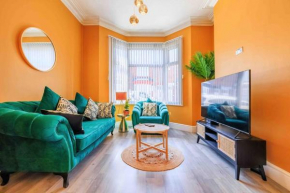 Modern, Central 3 bed property